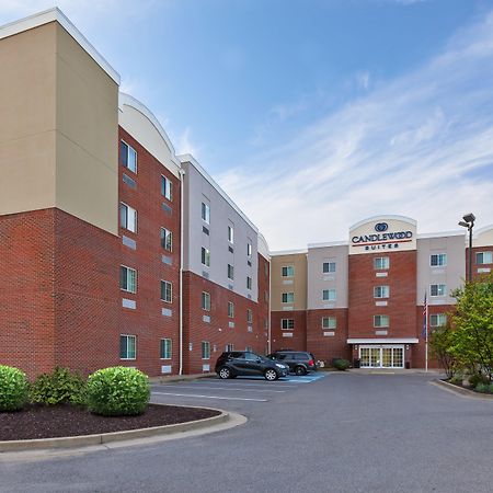 Candlewood Suites Washington North By Ihg Exterior foto