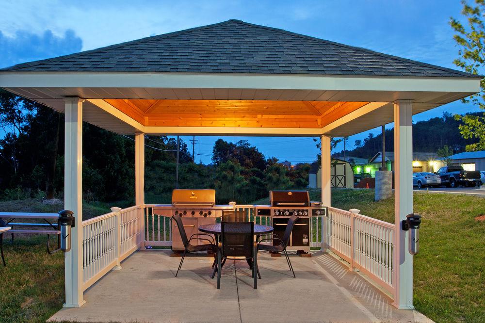 Candlewood Suites Washington North By Ihg Exterior foto