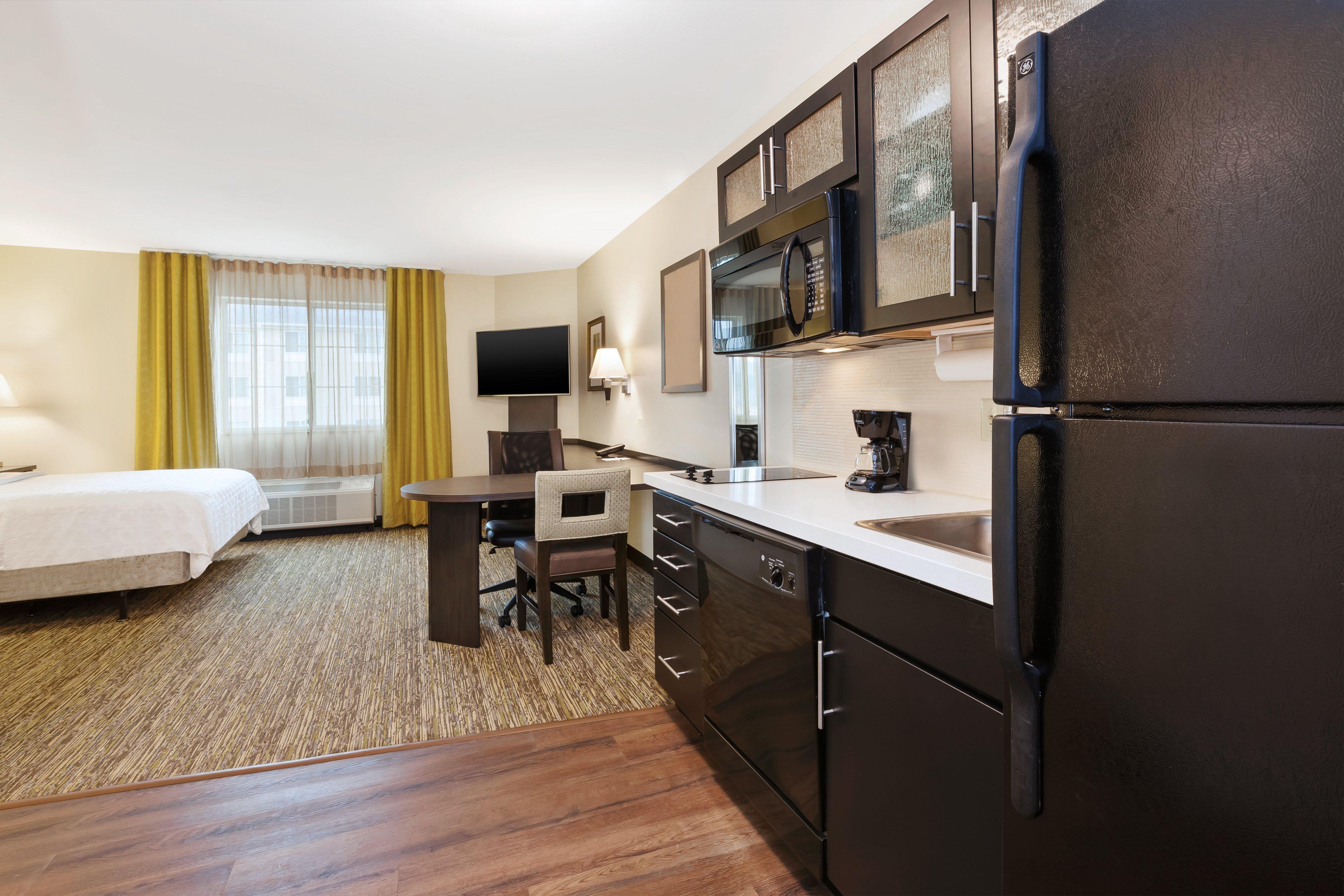 Candlewood Suites Washington North By Ihg Exterior foto