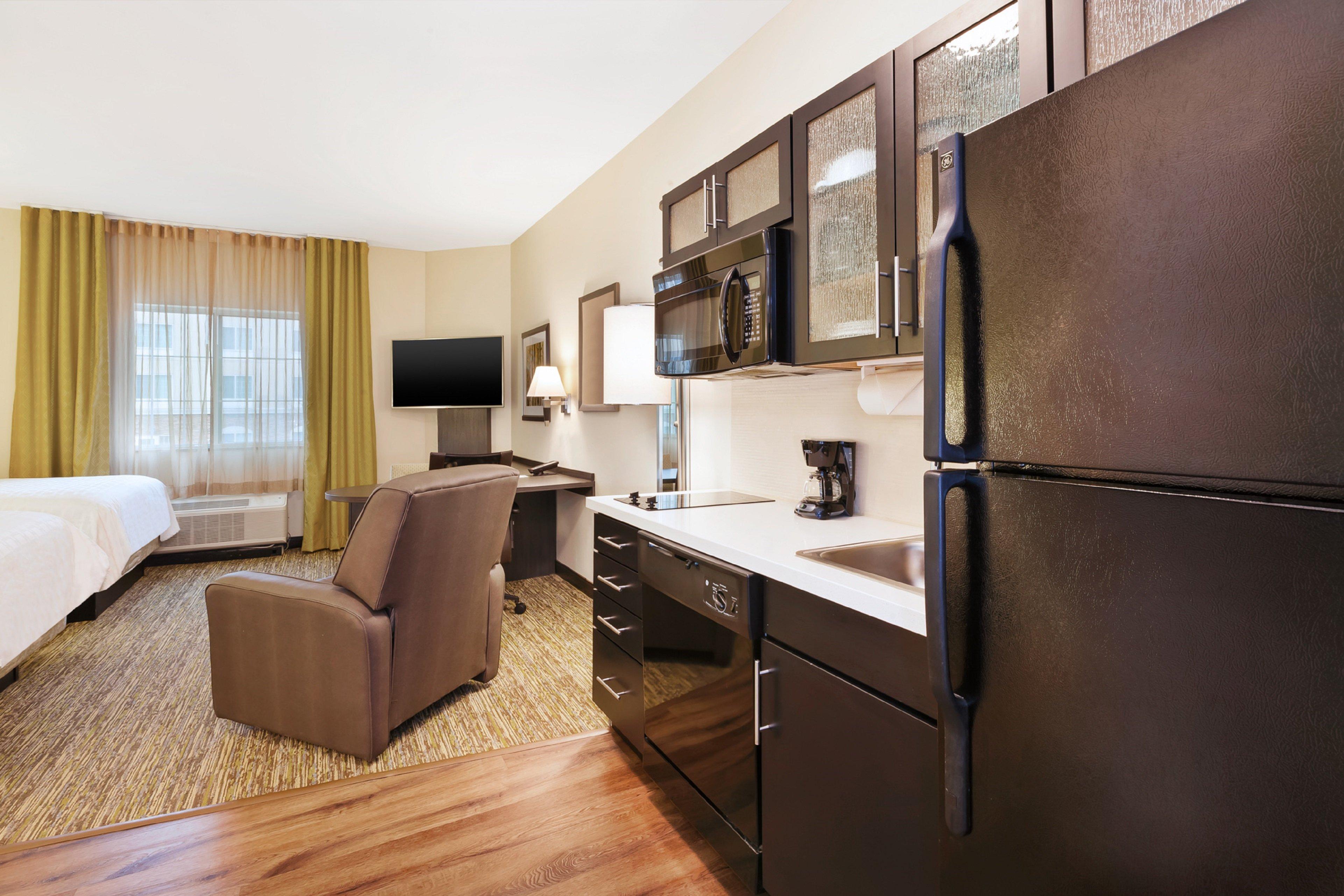 Candlewood Suites Washington North By Ihg Exterior foto