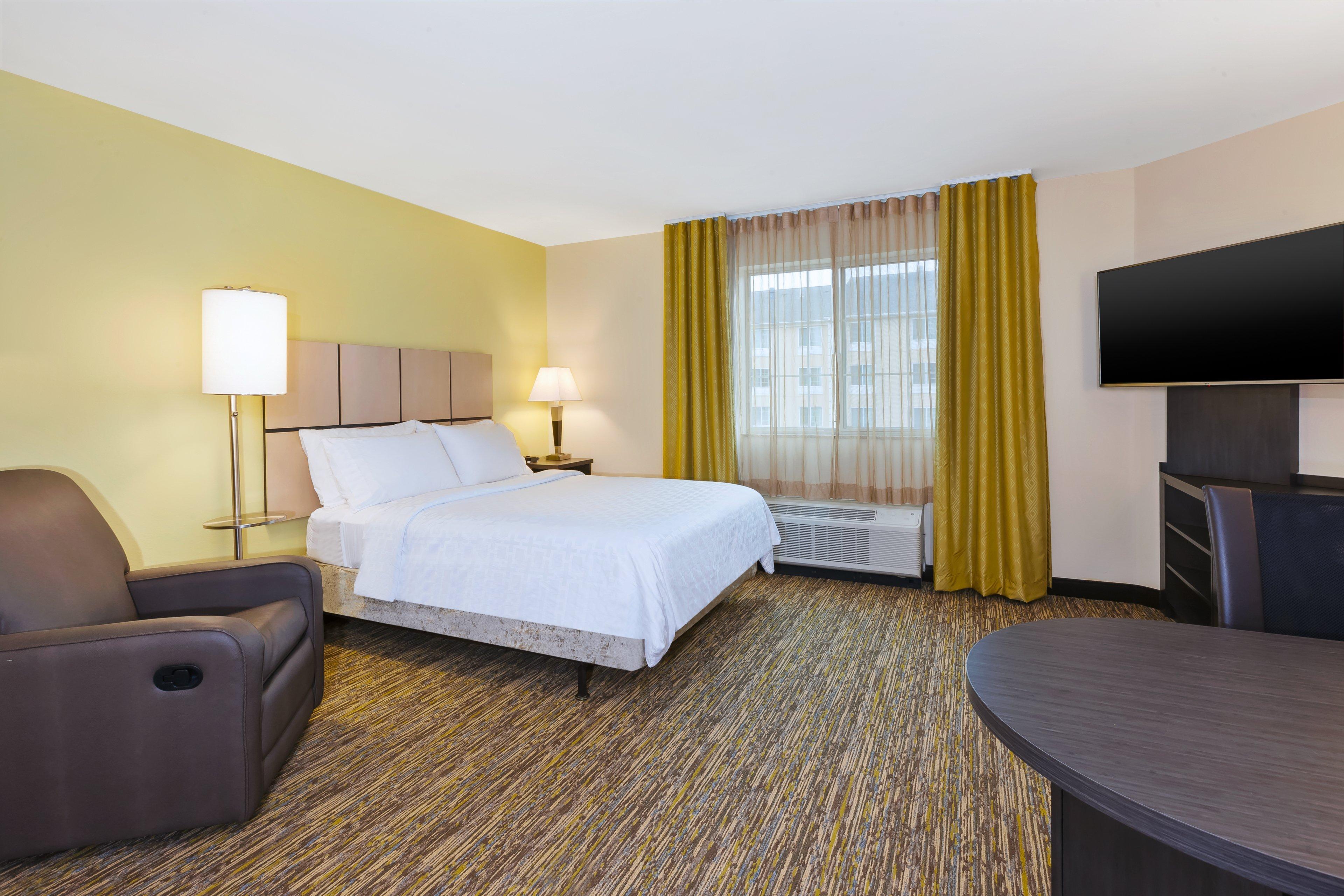 Candlewood Suites Washington North By Ihg Exterior foto