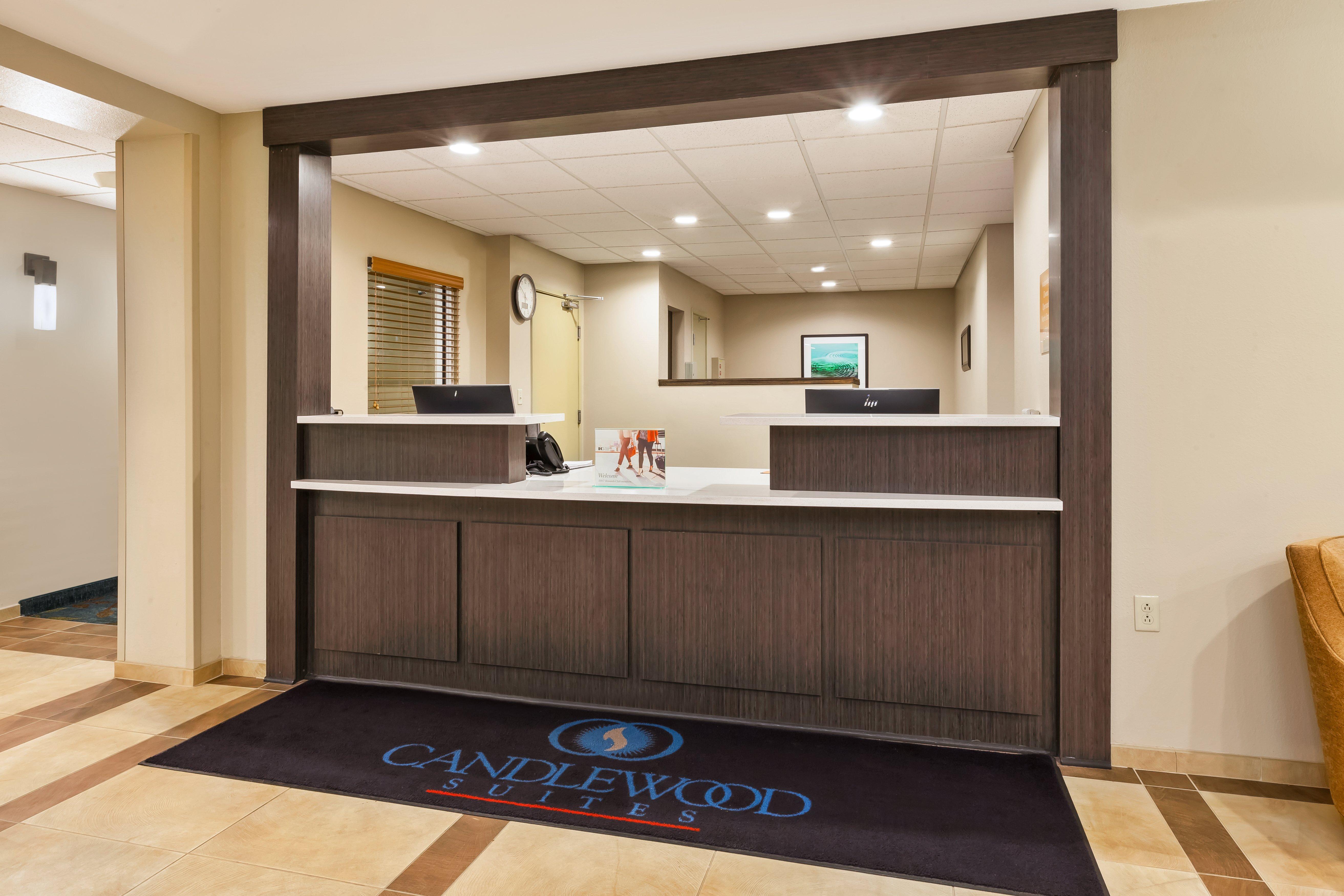 Candlewood Suites Washington North By Ihg Exterior foto