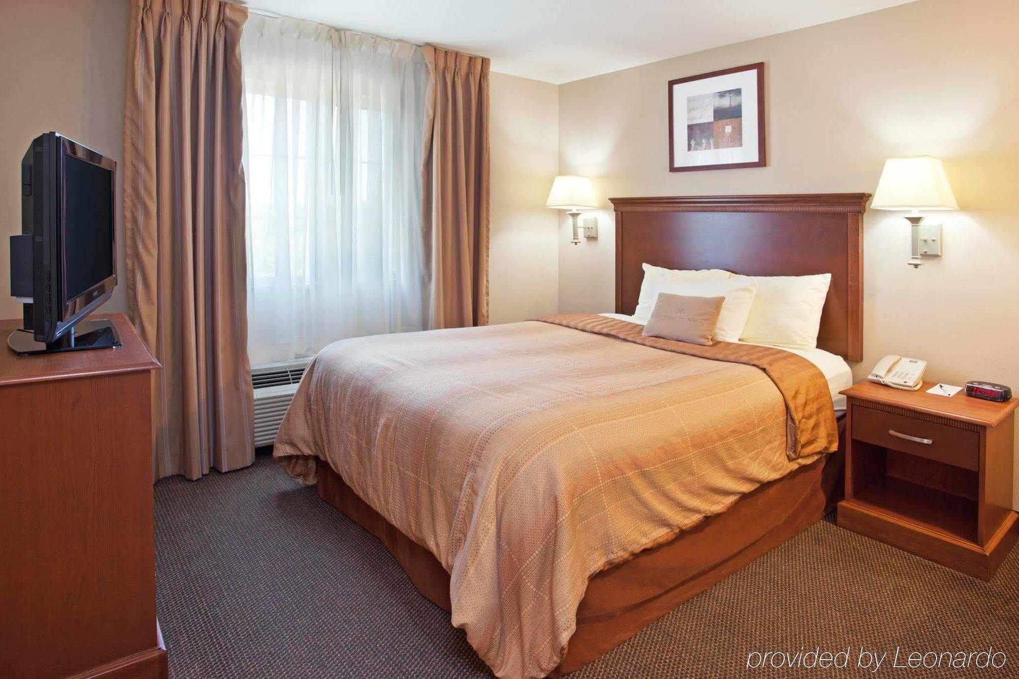 Candlewood Suites Washington North By Ihg Zimmer foto
