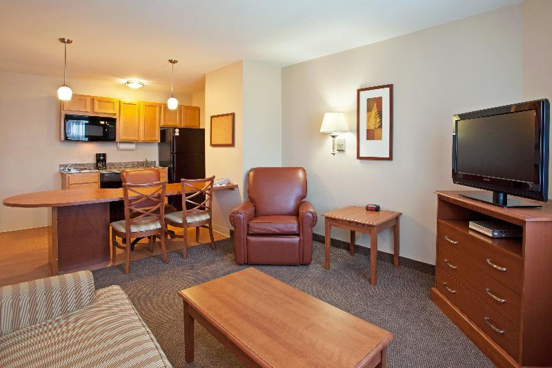 Candlewood Suites Washington North By Ihg Exterior foto