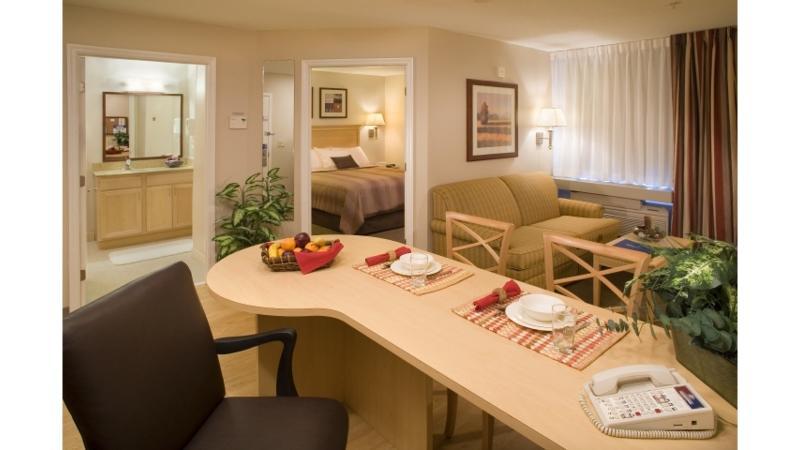 Candlewood Suites Washington North By Ihg Exterior foto